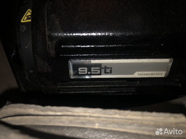 Warn 9,5ti Лебёдка для Дефендер 110 с бампером Warn 9,5ti Лебёдка для Дефендер 110 с бампером