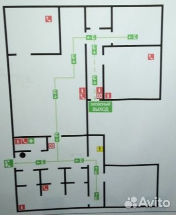 Помещение под офис, магазин, другое, 151.3 м² Помещение под офис, магазин, другое, 151.3 м²