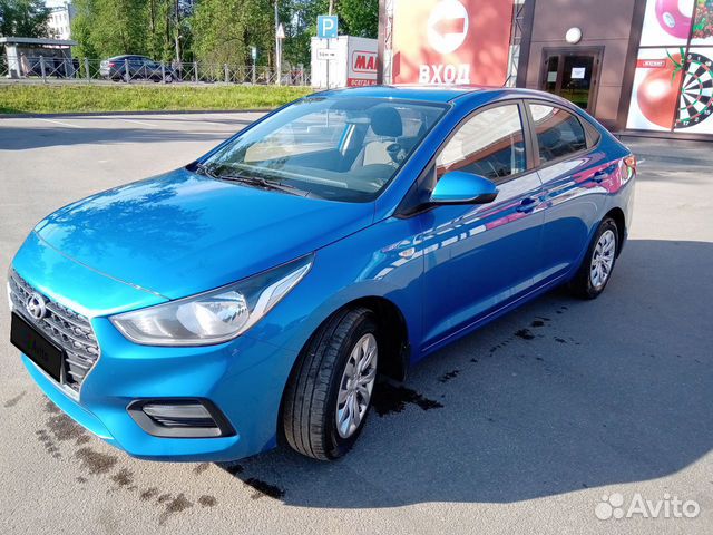 Hyundai solaris 2017 комплектации