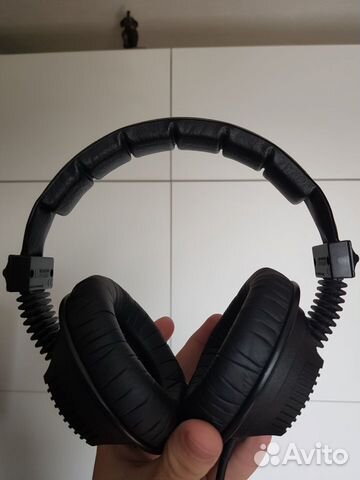 GermanMaestro GMP 8.300D мониторные наушники GermanMaestro GMP 8.300D мониторные наушники