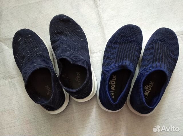 Слипоны детские Kidix (p 29 и 30)