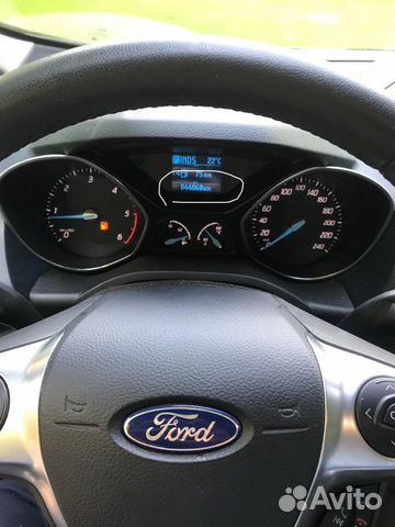 Ford C-MAX 2.0 AMT, 2011, 44 068 км Ford C-MAX 2.0 AMT, 2011, 44 068 км