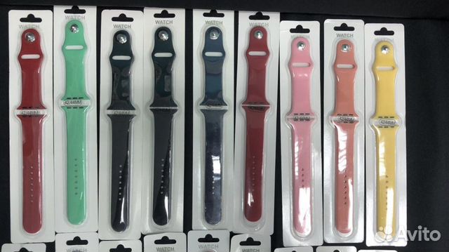 Ремешки Apple Watch Ремешки Apple Watch