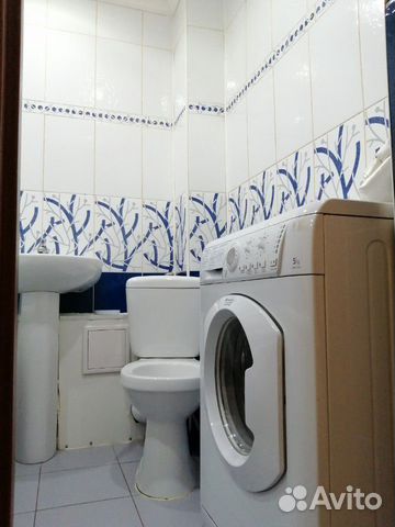 1-к квартира, 40 м², 5/5 эт.