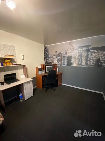 2-к квартира, 43.6 м², 1/10 эт.