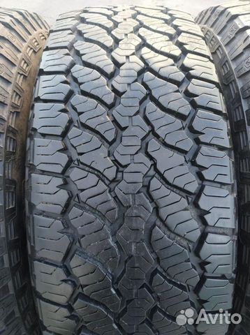 235 65 17 General бу Шины Летние 235 65 R17 98H