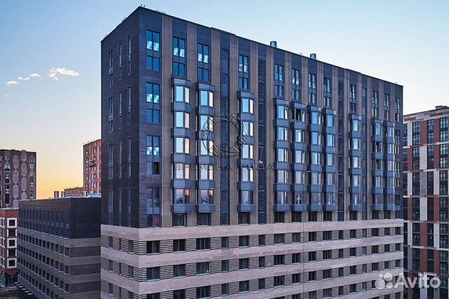 3-к квартира, 90.6 м², 14/15 эт.