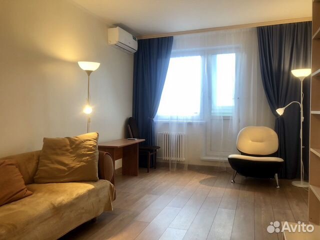 3-к квартира, 75 м², 12/17 эт. 3-к квартира, 75 м², 12/17 эт.