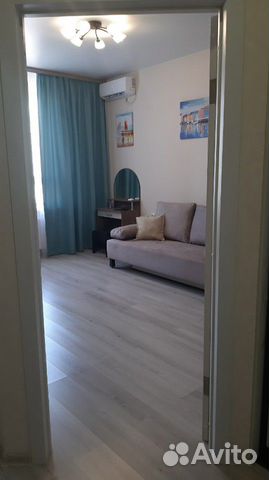 1-к квартира, 40 м², 3/7 эт. 1-к квартира, 40 м², 3/7 эт.