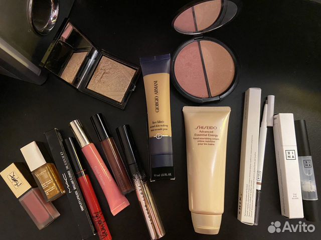 Набор косметики люкс, bobby brown, mac,armani face Набор косметики люкс, bobby brown, mac,armani face