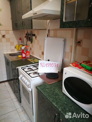 2-к квартира, 65 м², 3/9 эт.