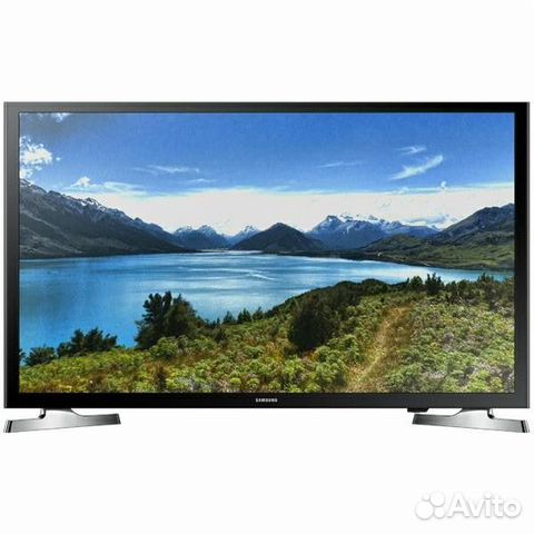 Телевизор Samsung 32j4500AK smart tv