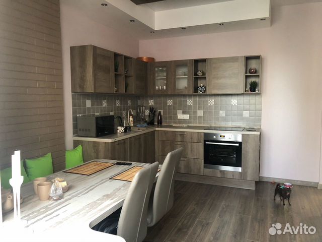 1-к квартира, 35 м², 5/17 эт. 1-к квартира, 35 м², 5/17 эт.