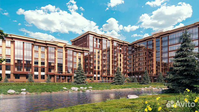 1-к квартира, 21 м², 3/8 эт.