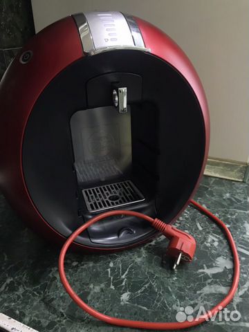 Кофемашина Dolce Gusto капсульная Кофемашина Dolce Gusto капсульная