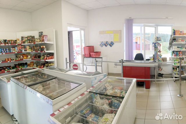 Торговое помещение, 89.5 м²