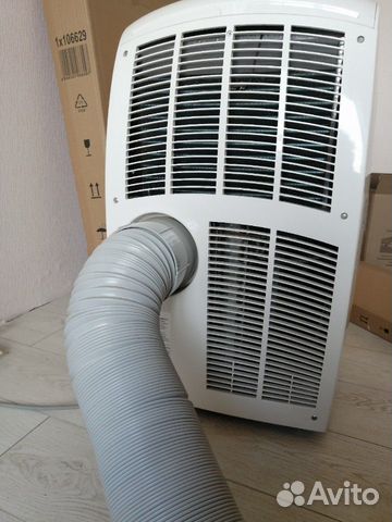 Мобильный кондиционер bimatek AM400