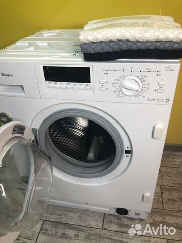 Стиральная машина Whirpool Стиральная машина Whirpool