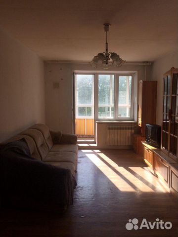 2-к квартира, 50 м², 2/11 эт.