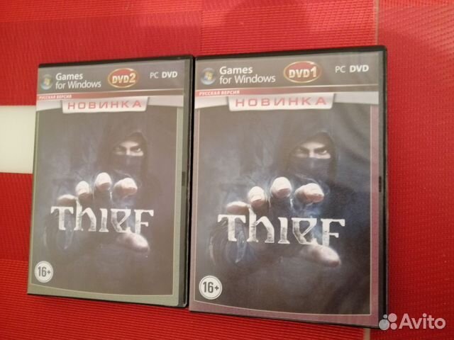 Компьютерные игры для пк