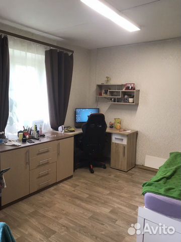 2-к квартира, 26.3 м², 4/5 эт.