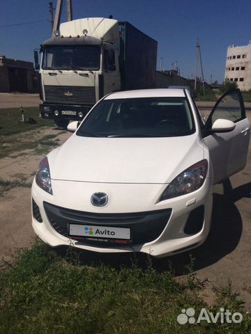 Mazda 3 1.6 AT, 2011, 110 000 км Mazda 3 1.6 AT, 2011, 110 000 км