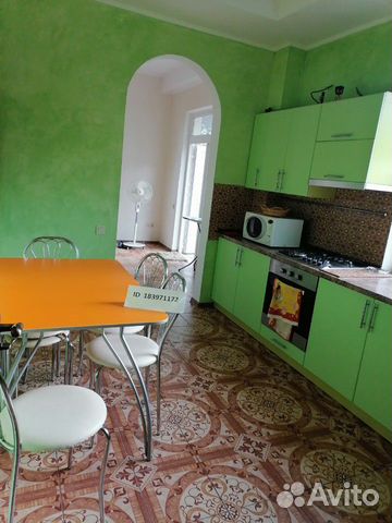 

2-к. квартира, 74 м², 4 кровати