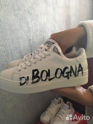 Кроссовки principe DI bologna Новые.Оригинал