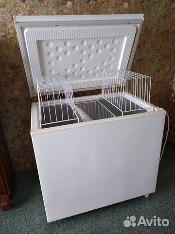 Морозильная камера 