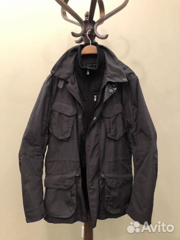 Куртка мужская утепленная, Ralph Lauren, размер L Куртка мужская утепленная, Ralph Lauren, размер L