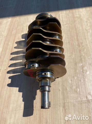 Коленвал Subaru Legacy B4 EJ20