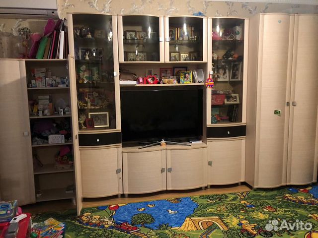 1-к квартира, 39 м², 18/25 эт. 1-к квартира, 39 м², 18/25 эт.