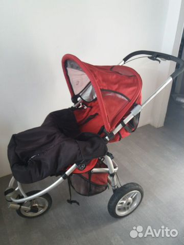Коляска Quinny Speedi