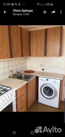 1-к квартира, 33 м², 8/9 эт.