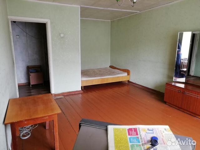 1-к квартира, 35 м², 2/5 эт. 1-к квартира, 35 м², 2/5 эт.