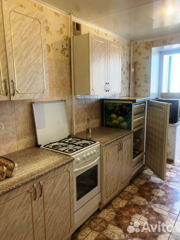 1-к квартира, 36 м², 7/9 эт. 1-к квартира, 36 м², 7/9 эт.