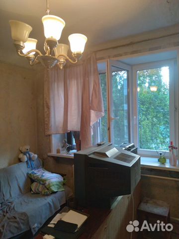 1-к квартира, 33 м², 3/5 эт.