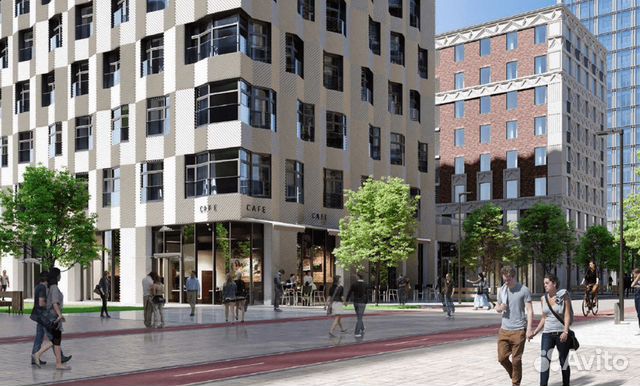 3-к квартира, 81.3 м², 8/16 эт.