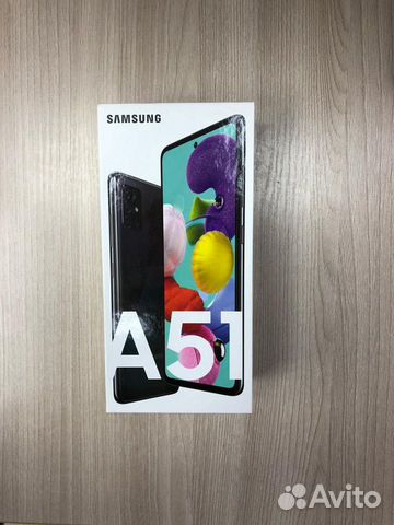 Samsung Galaxy A51 Samsung Galaxy A51
