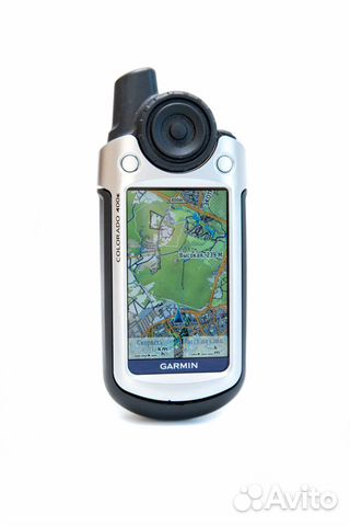 Garmin Colorado 400c