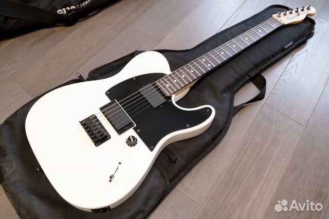 Электрогитара Fender Jim Root Telecaster
