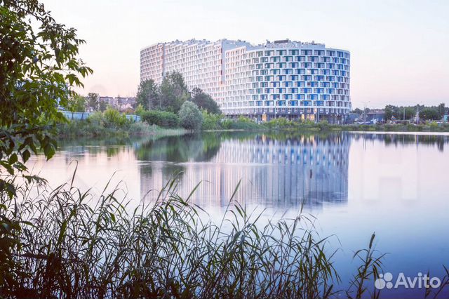 2-к квартира, 47 м², 10/17 эт.