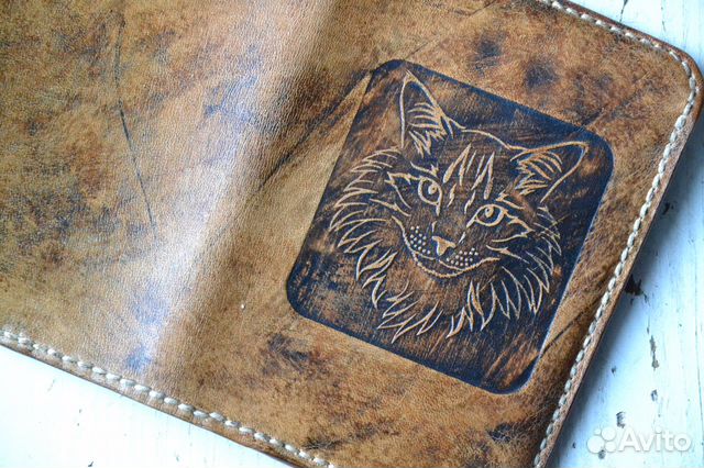 Обложка на паспорт 