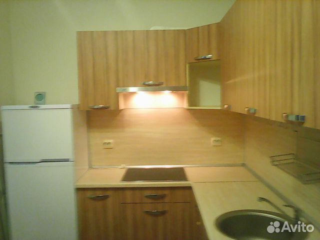 1-к квартира, 32 м², 17/24 эт.