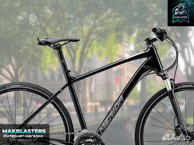 Велосипед Merida Crossway XT Edition Велосипед Merida Crossway XT Edition