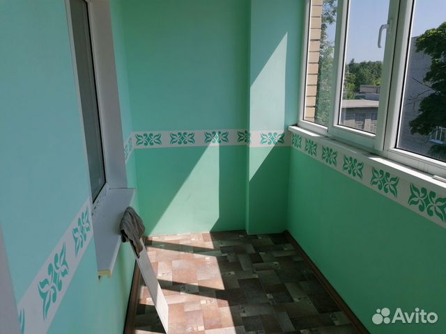 1-к квартира, 40 м², 4/5 эт. 1-к квартира, 40 м², 4/5 эт.