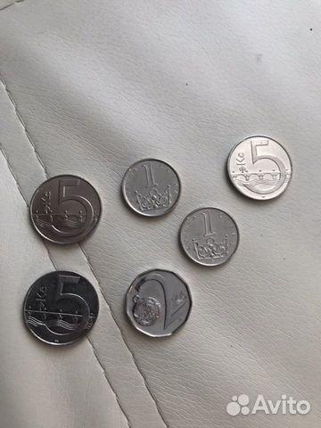 Монеты