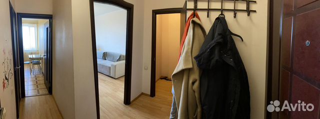1-к квартира, 38.5 м², 11/25 эт.