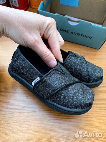 Кеды Toms