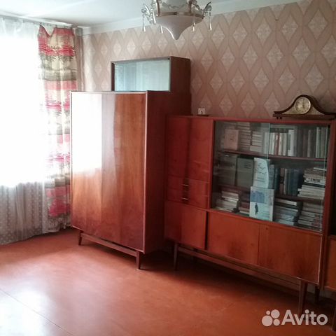 1-к квартира, 31 м², 2/5 эт.